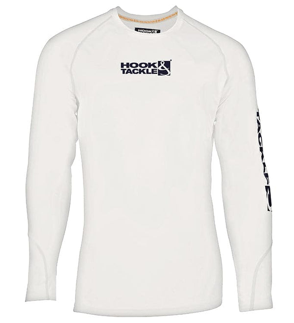 Youth Fins & Stripes UV Fishing Shirt (8-20)