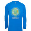 Youth Hooked UV Fishing Shirt (8-20)