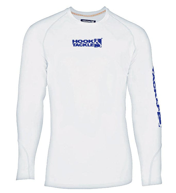 Men's Marlin Groove L/S UV Fishing Shirt