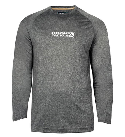 Youth Tails Up UV Fishing Shirt (8-20)