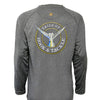 Youth Tails Up UV Fishing Shirt (8-20)