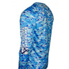 Youth Billfish Texture UV Fishing Shirt (8-20)