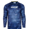 Men's Offshore Fish L/S UV Fishing Shirt