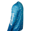 Youth Offshore Fish UV Fishing Shirt (8-20)