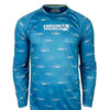 Men's Offshore Fish L/S UV Fishing Shirt