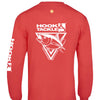 Men's Tuna Triangle L/S UV Fishing T-Shirt