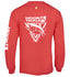 Men's Tuna Triangle L/S UV Fishing T-Shirt