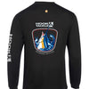 Men's Marlin Thrust L/S UV Fishing T-Shirt