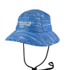 Marlin Latitude Printed Bucket Hat