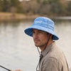 Marlin Latitude Printed Bucket Hat