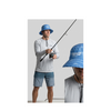 Marlin Latitude Printed Bucket Hat
