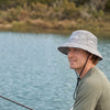 Marlin Latitude Printed Bucket Hat