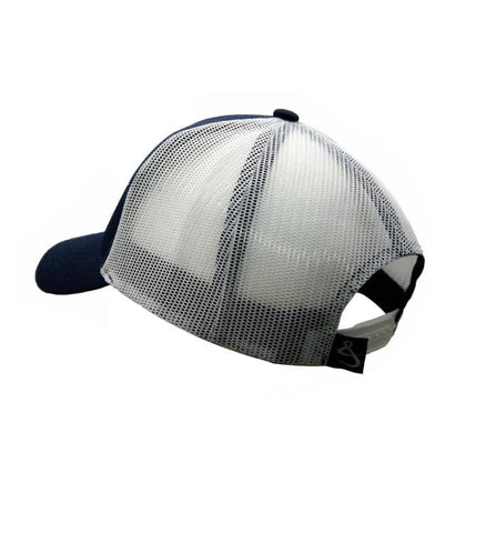 Marlin America Fishing Trucker Hat