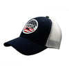 Marlin America Fishing Trucker Hat