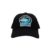 Tuna Wave Fishing Trucker Hat