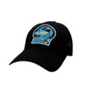 Tuna Wave Fishing Trucker Hat