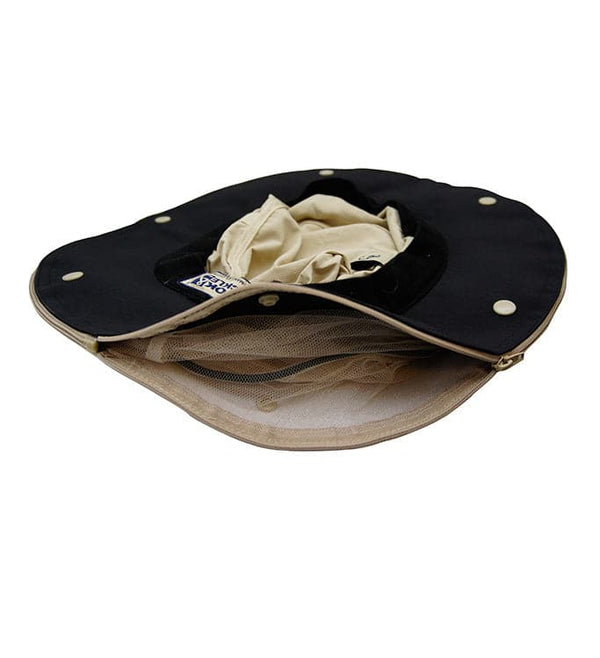 Mosquito Net UV Fishing Sun Hat