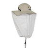 Mosquito Net UV Fishing Sun Hat