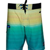 Men's Gradient Scales Stretch Boardshort