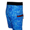 Men's Camo Hex Stretch Fishing Boardshort