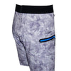 Men's Camo Hex Stretch Fishing Boardshort