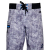 Men's Camo Hex Stretch Fishing Boardshort