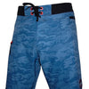 Men's Geo Camo Stretch Fishing Boardshort