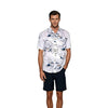 Men's Marine Charts UV Vented Fishing Shirt
