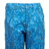 Men's Geo Camo Beer Can Lightweight Stretch Short