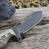 Mass Ratio Bushcrafting Knife WS