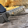 Mass Ratio Bushcrafting Knife WS