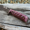 Mass Ratio Bushcrafting Knife WS
