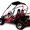 TrailMaster MID-Size XRX Go Kart, 196cc 6.5hp Torque Converter, Electric-Start, Kids Ages 7-12
