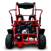 TrailMaster MID-Size XRX Go Kart, 196cc 6.5hp Torque Converter, Electric-Start, Kids Ages 7-12