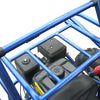 TrailMaster MID-Size XRX Go Kart, 196cc 6.5hp Torque Converter, Electric-Start, Kids Ages 7-12
