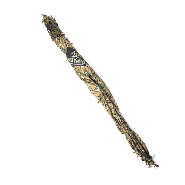 Nukem Hunting Blind - Mossy Oak Greenleaf 3D Leafy