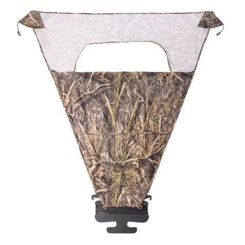 Nukem Double Up Panel - Mossy Oak Habitat