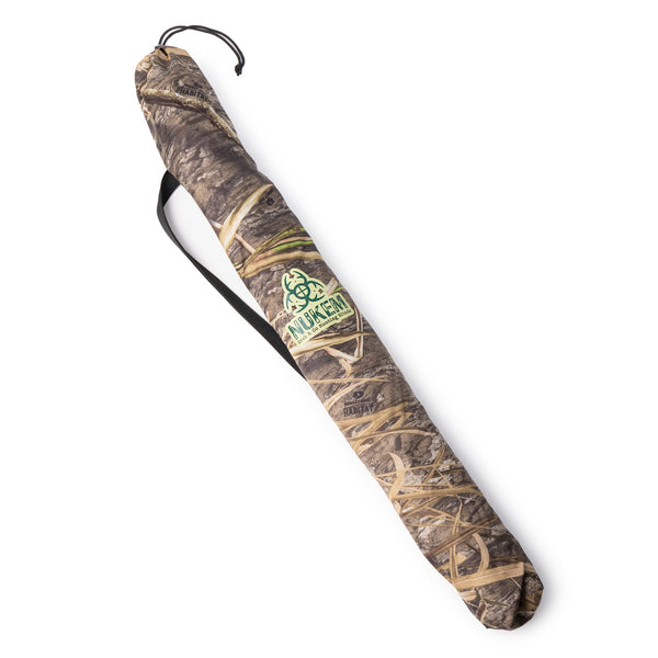 Nukem Hunting Blind - Mossy Oak Habitat