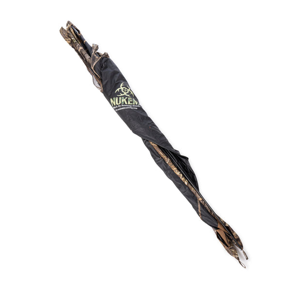 Nukem Hunting Blind - Mossy Oak Habitat