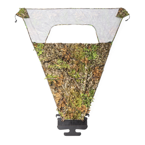 Nukem Double Up Panel - Mossy Oak Obsession 3D Leafy