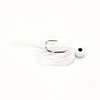 Magictail Round Head Squid Hoochie Jig