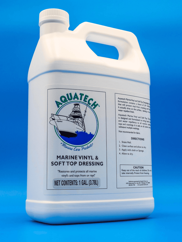 Marine Vinyl & Soft Top Dressing