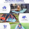 Matrix Air-Cell Memory Foam Camping Mattress