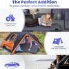 Matrix Air-Cell Memory Foam Camping Mattress