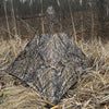 Nukem Hunting Blind - Mossy Oak Habitat