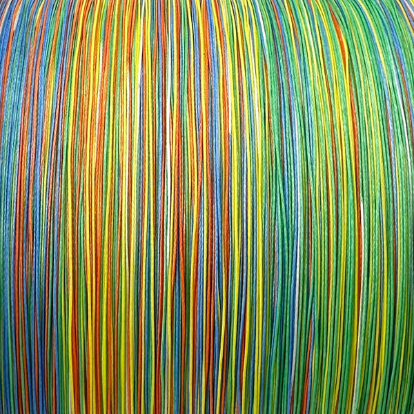 Metered Color Braid