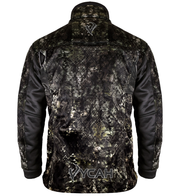 Vycah Mission Jacket - Deep Woods