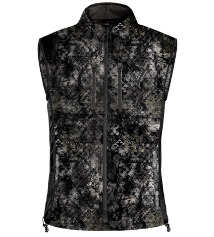 Vycah Mission Vest - Deep Woods