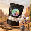 "I'm Your Huckleberry" Freeze Dried Taffy Bites