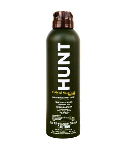HUNT Refined Repellent Spray